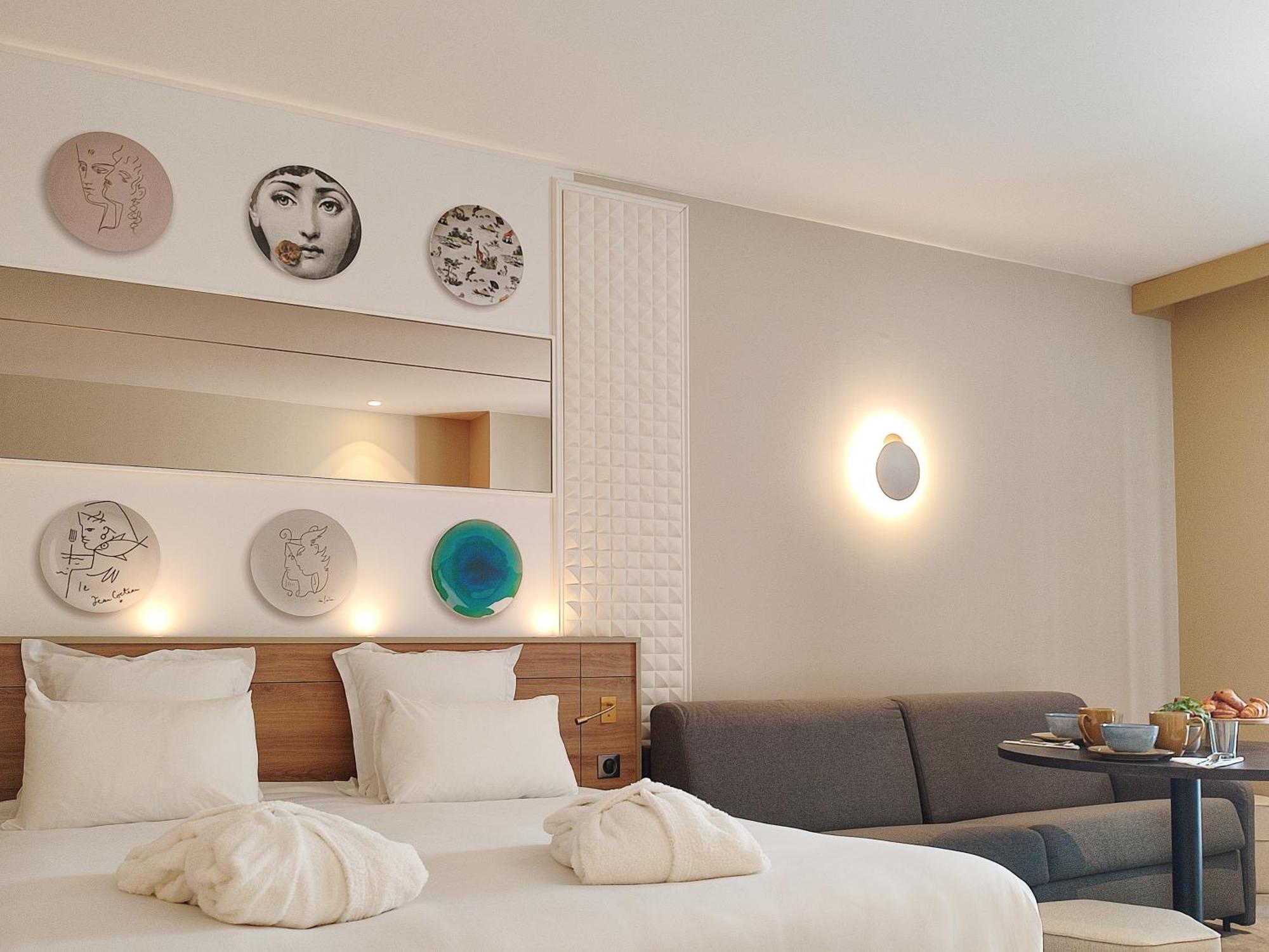Brit Hotel Limoges Centre Gare Zewnętrze zdjęcie