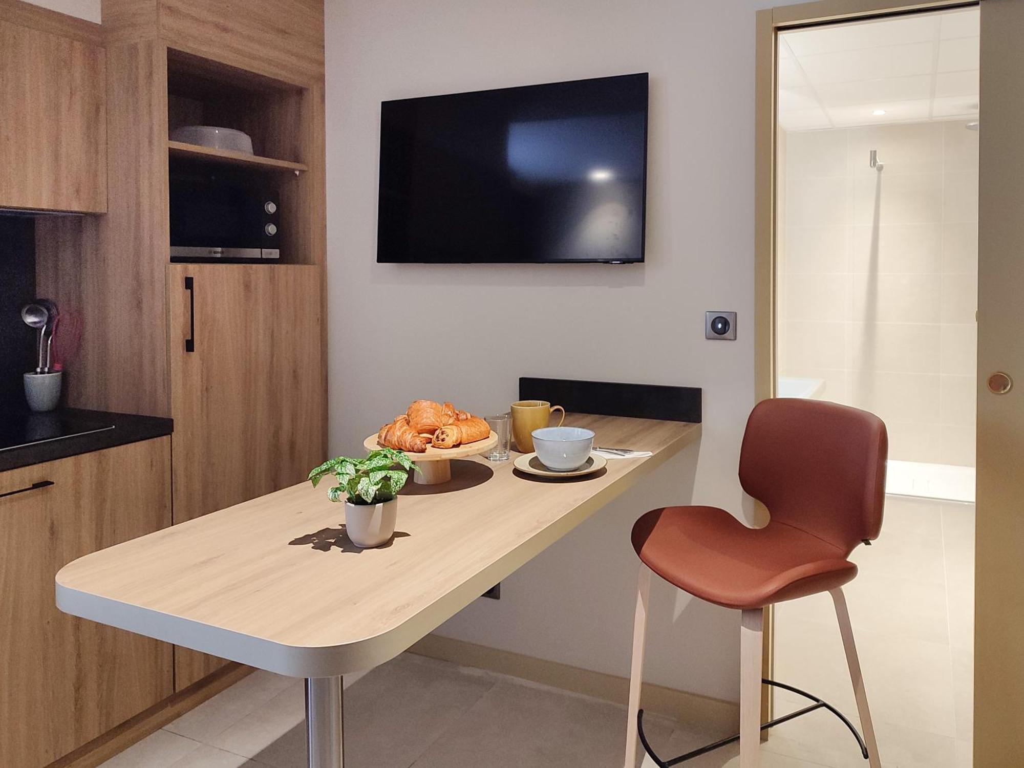 Brit Hotel Limoges Centre Gare Zewnętrze zdjęcie