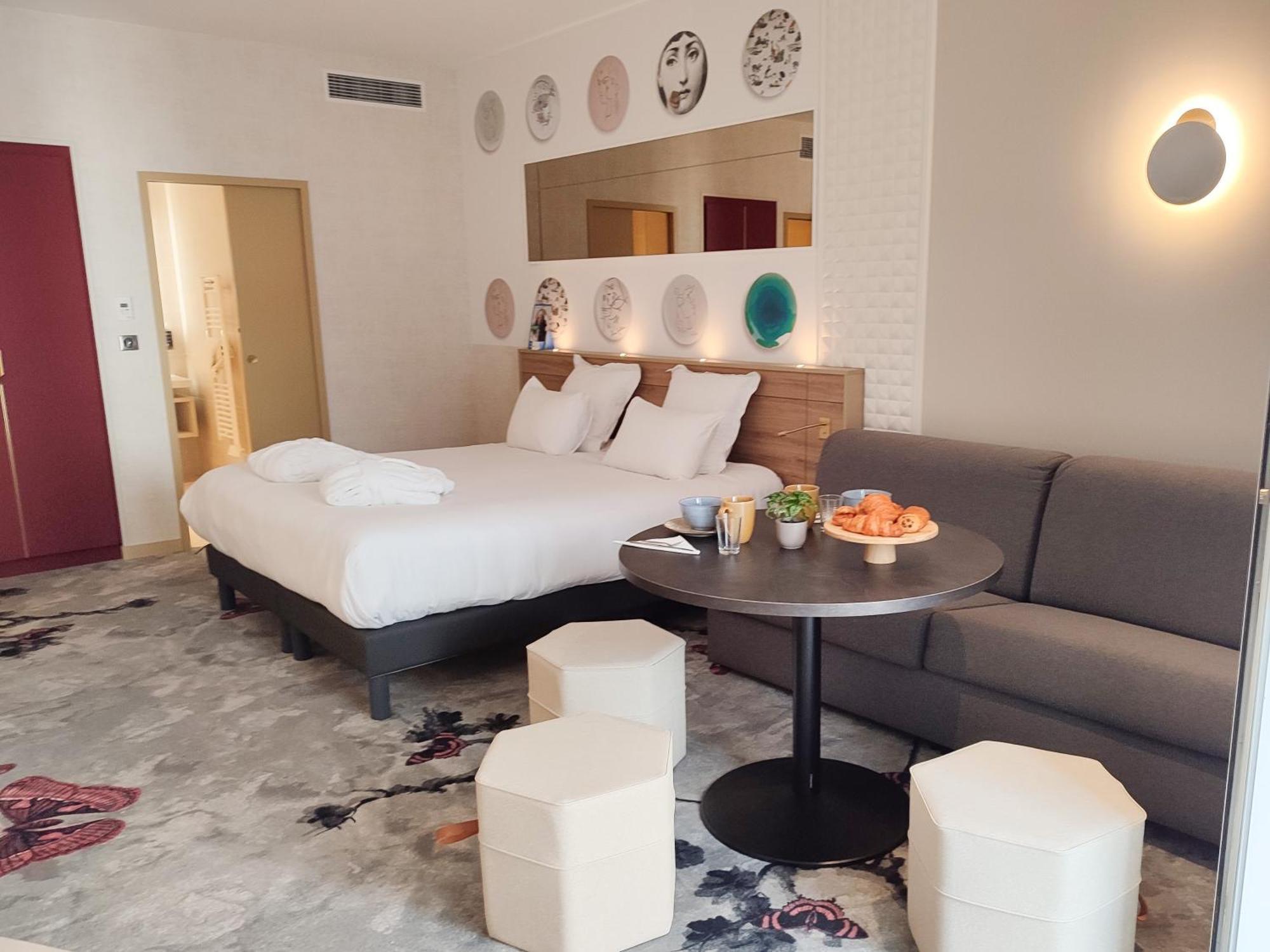 Brit Hotel Limoges Centre Gare Zewnętrze zdjęcie