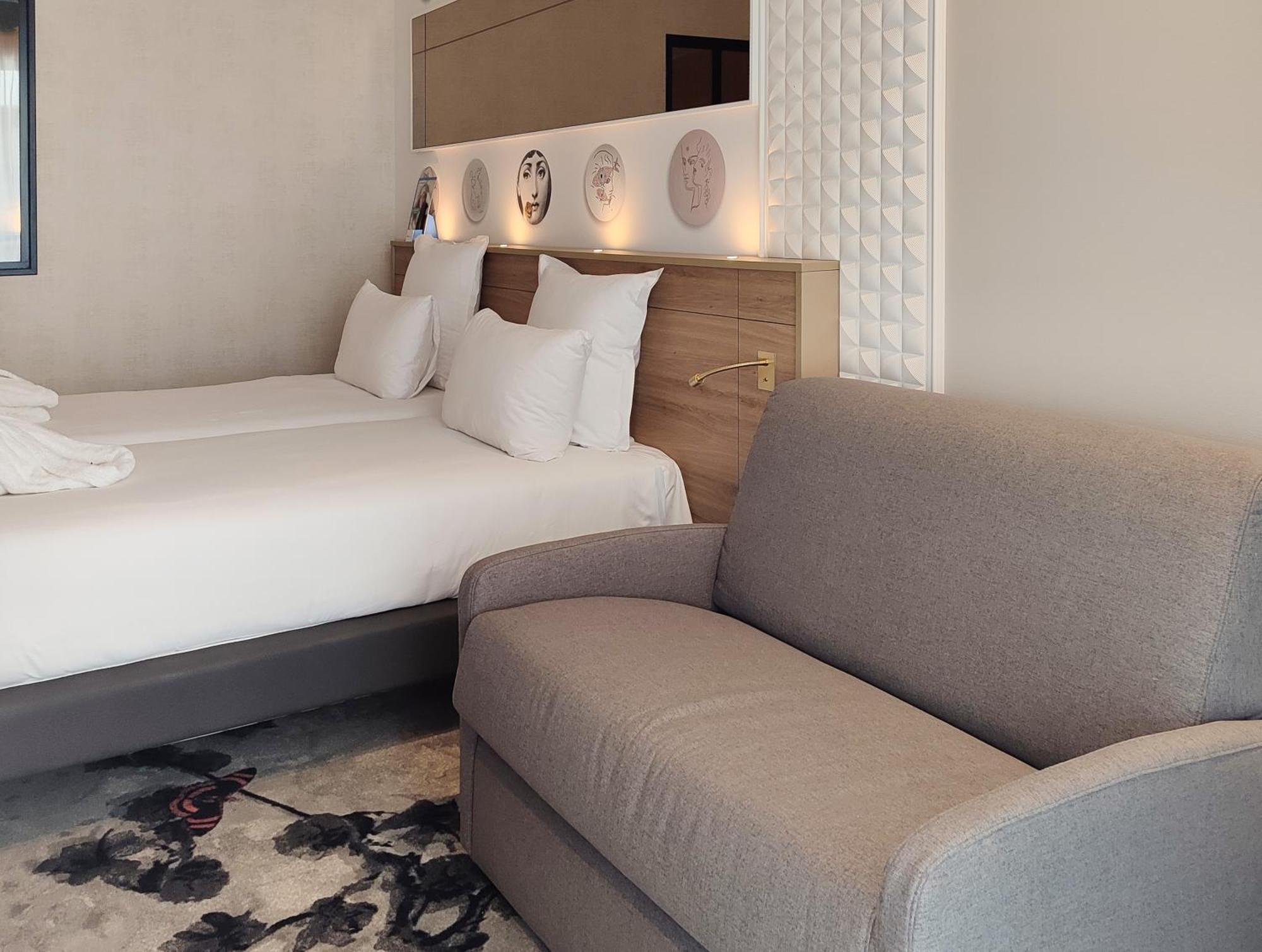 Brit Hotel Limoges Centre Gare Zewnętrze zdjęcie