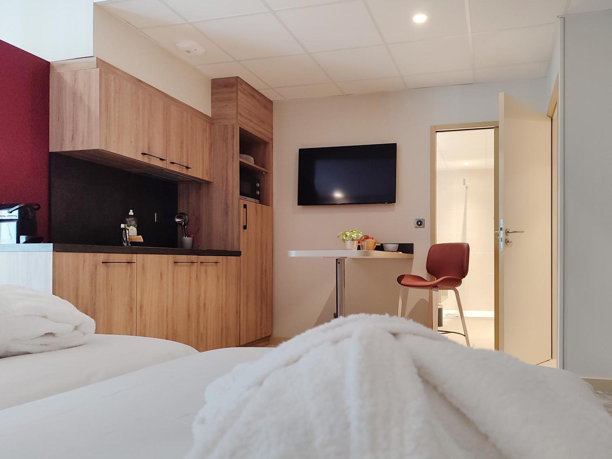 Brit Hotel Limoges Centre Gare Zewnętrze zdjęcie