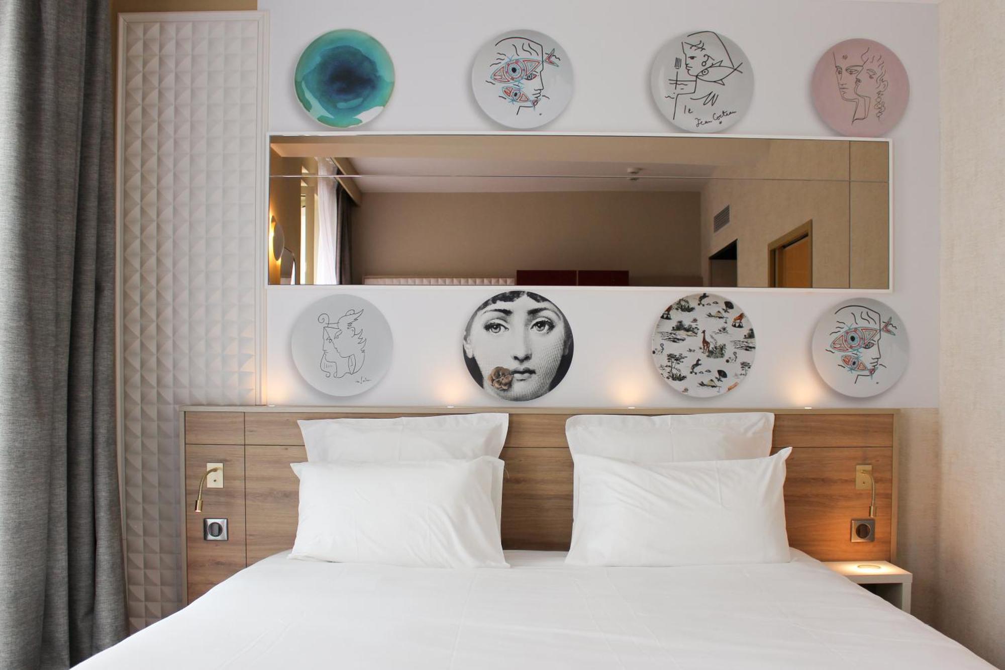 Brit Hotel Limoges Centre Gare Zewnętrze zdjęcie
