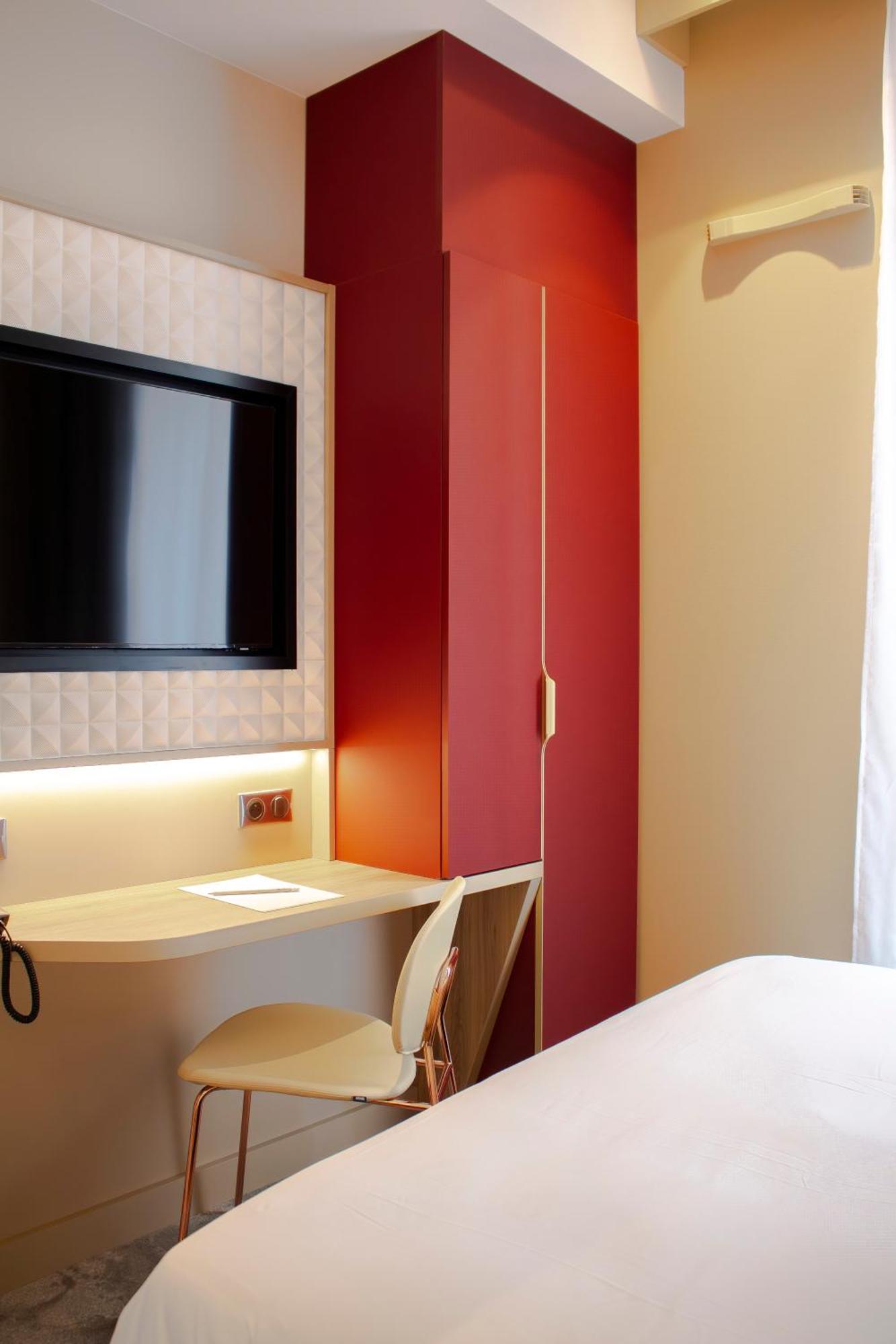 Brit Hotel Limoges Centre Gare Zewnętrze zdjęcie