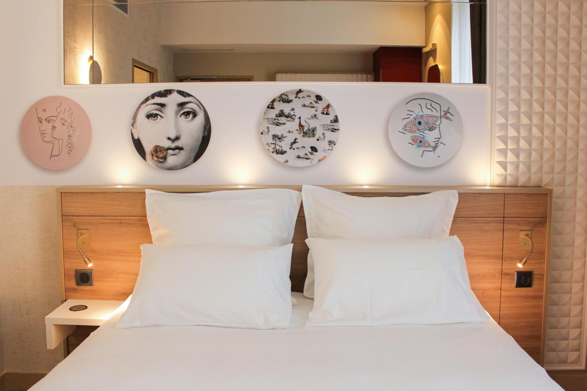 Brit Hotel Limoges Centre Gare Zewnętrze zdjęcie
