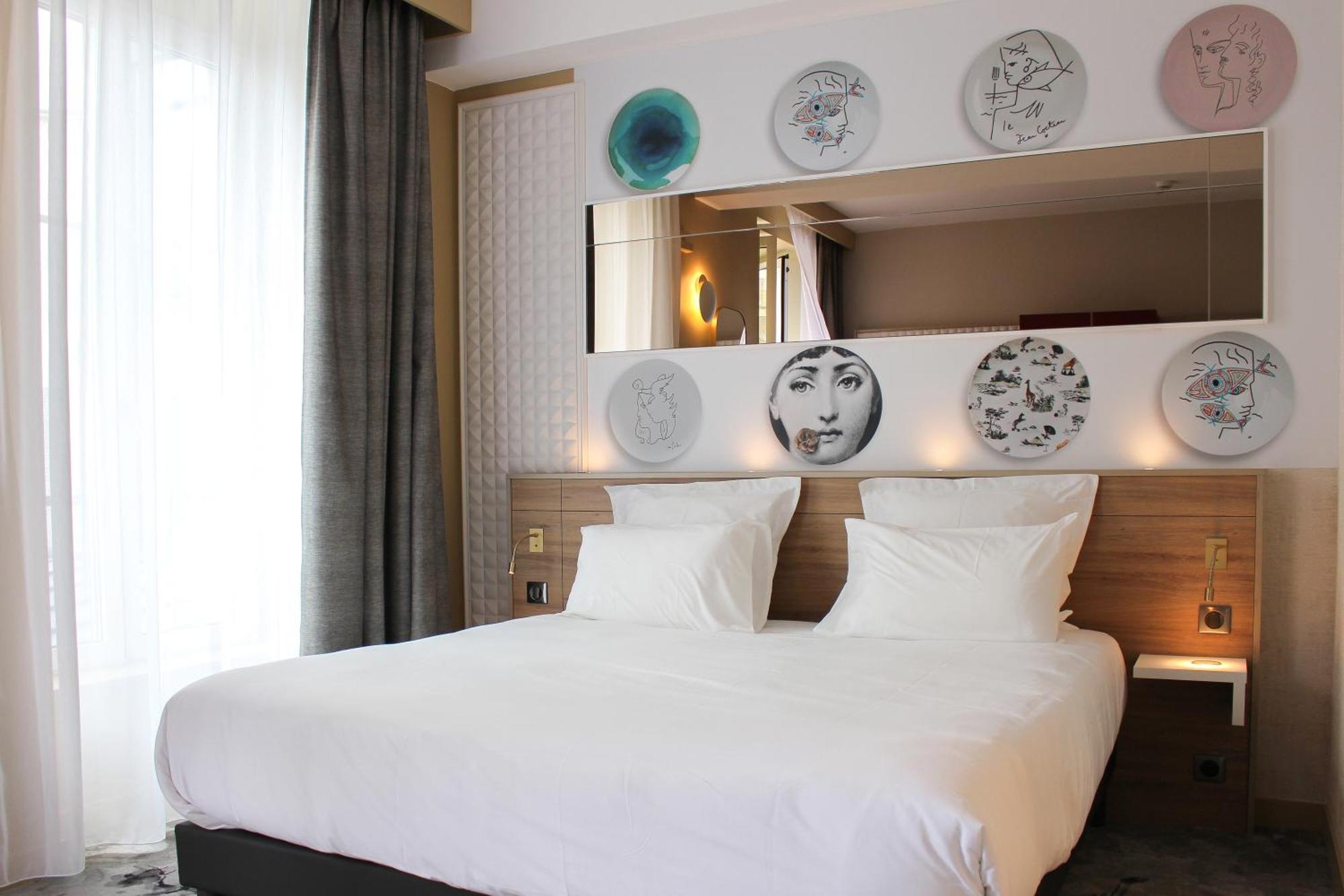 Brit Hotel Limoges Centre Gare Zewnętrze zdjęcie