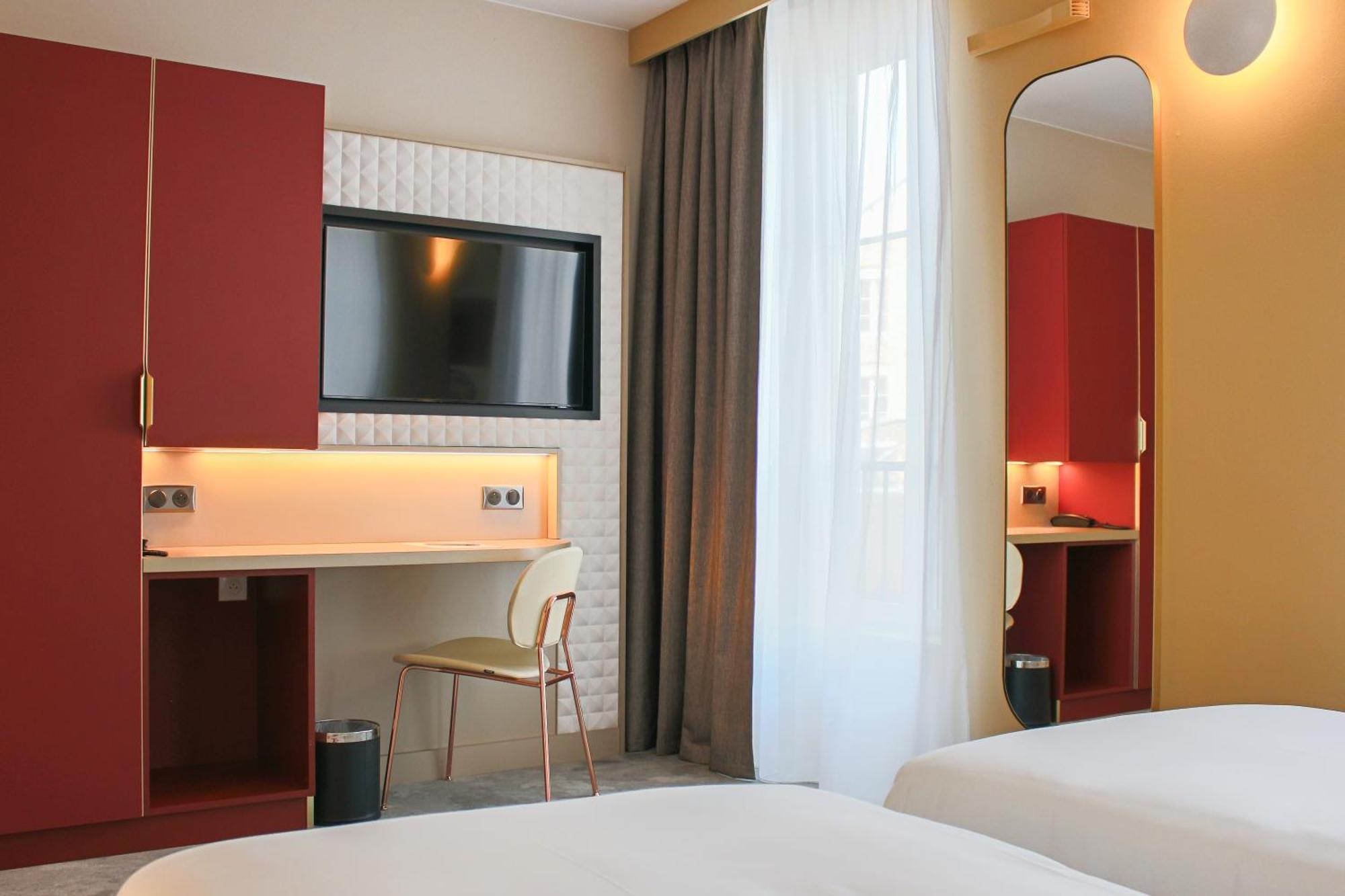 Brit Hotel Limoges Centre Gare Zewnętrze zdjęcie