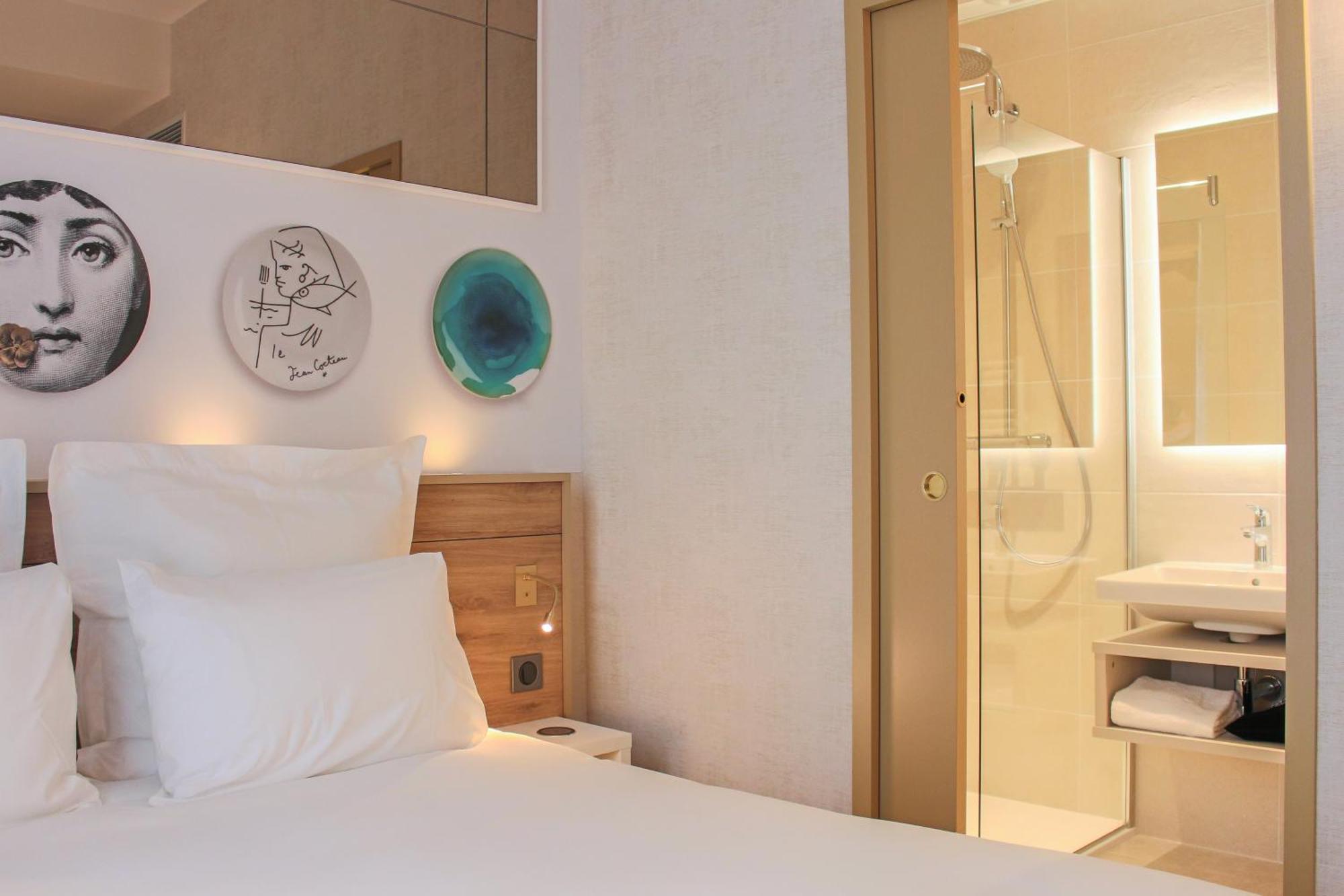 Brit Hotel Limoges Centre Gare Zewnętrze zdjęcie