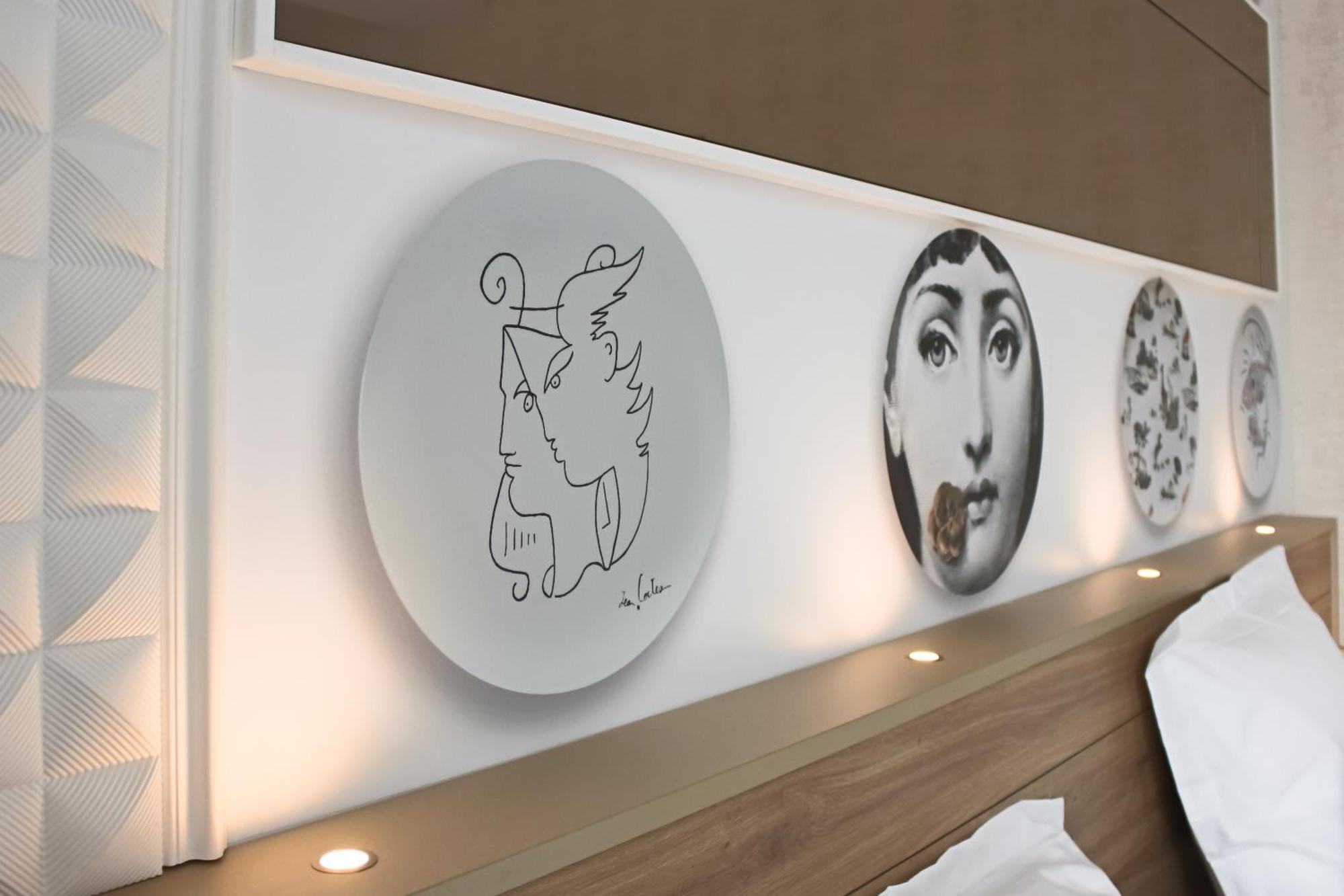 Brit Hotel Limoges Centre Gare Zewnętrze zdjęcie