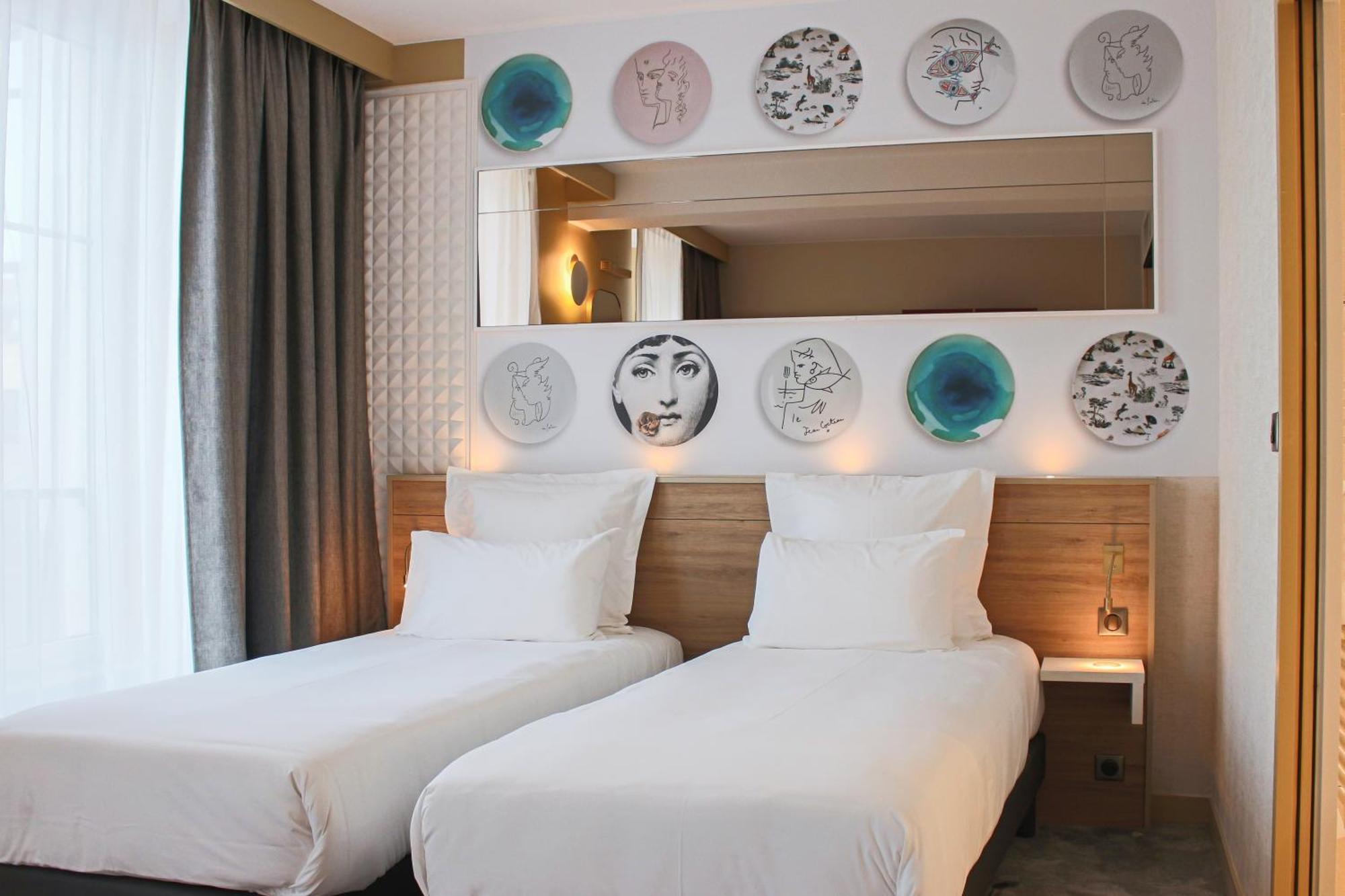 Brit Hotel Limoges Centre Gare Zewnętrze zdjęcie