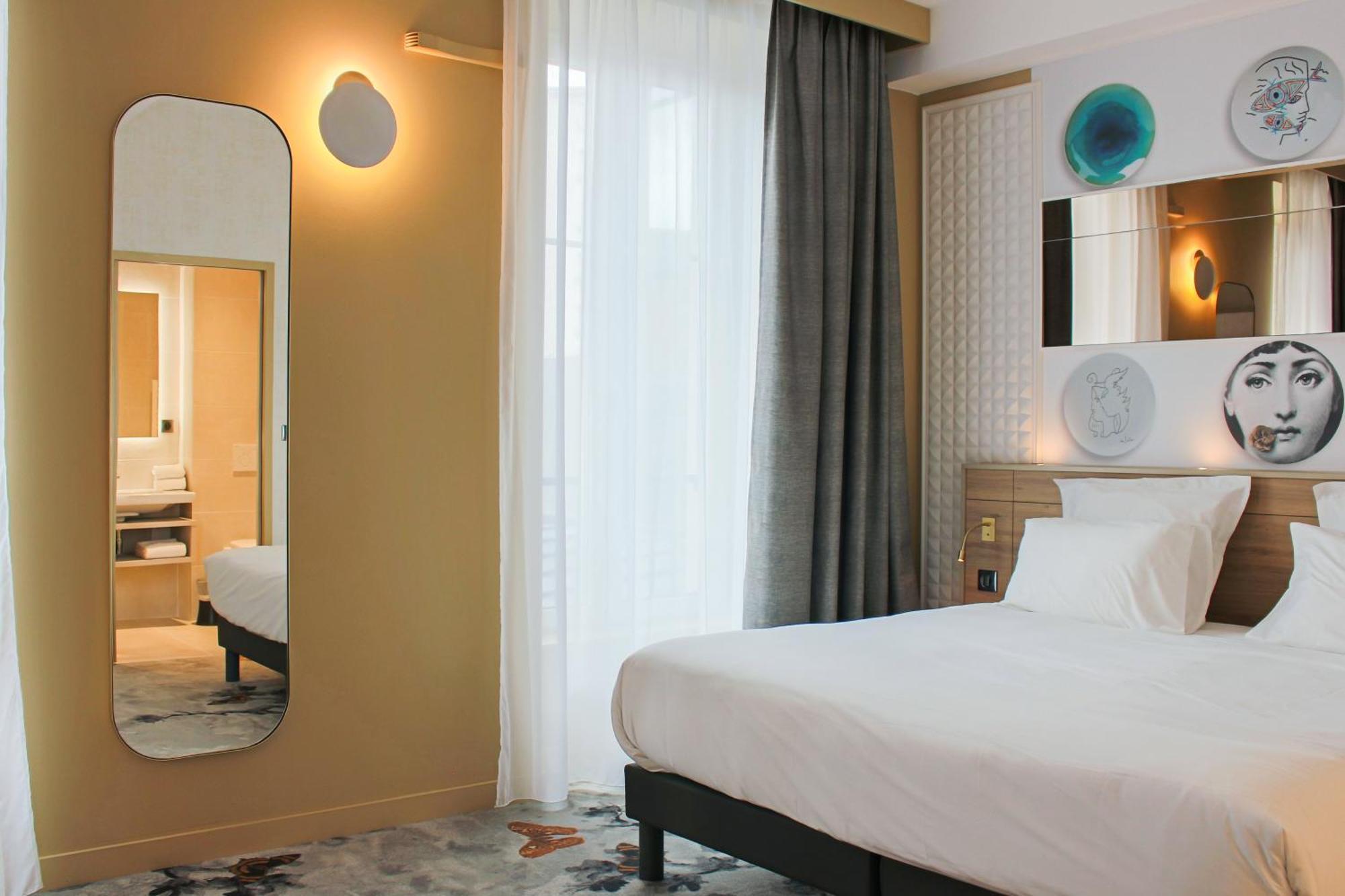 Brit Hotel Limoges Centre Gare Zewnętrze zdjęcie