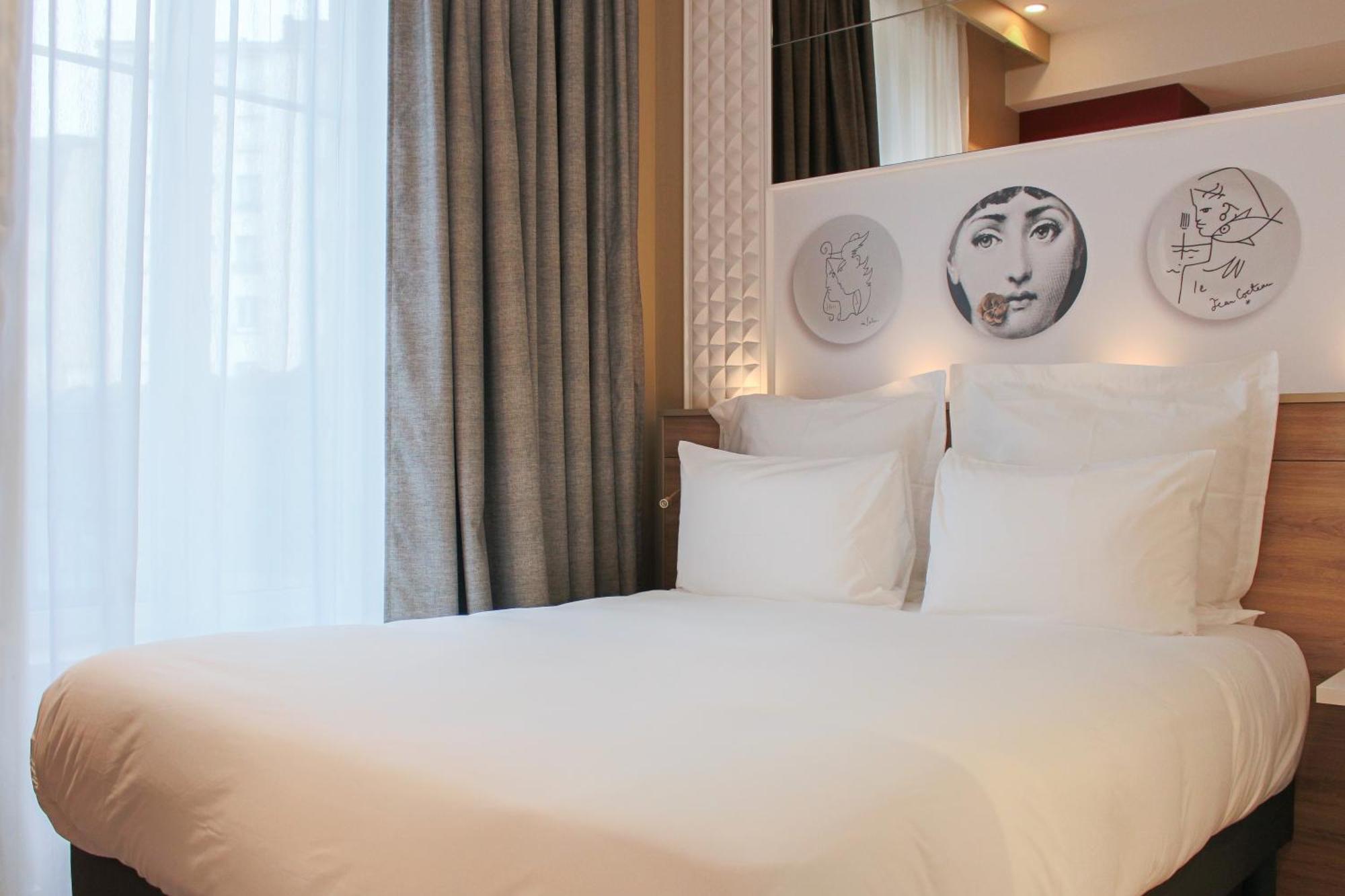 Brit Hotel Limoges Centre Gare Zewnętrze zdjęcie