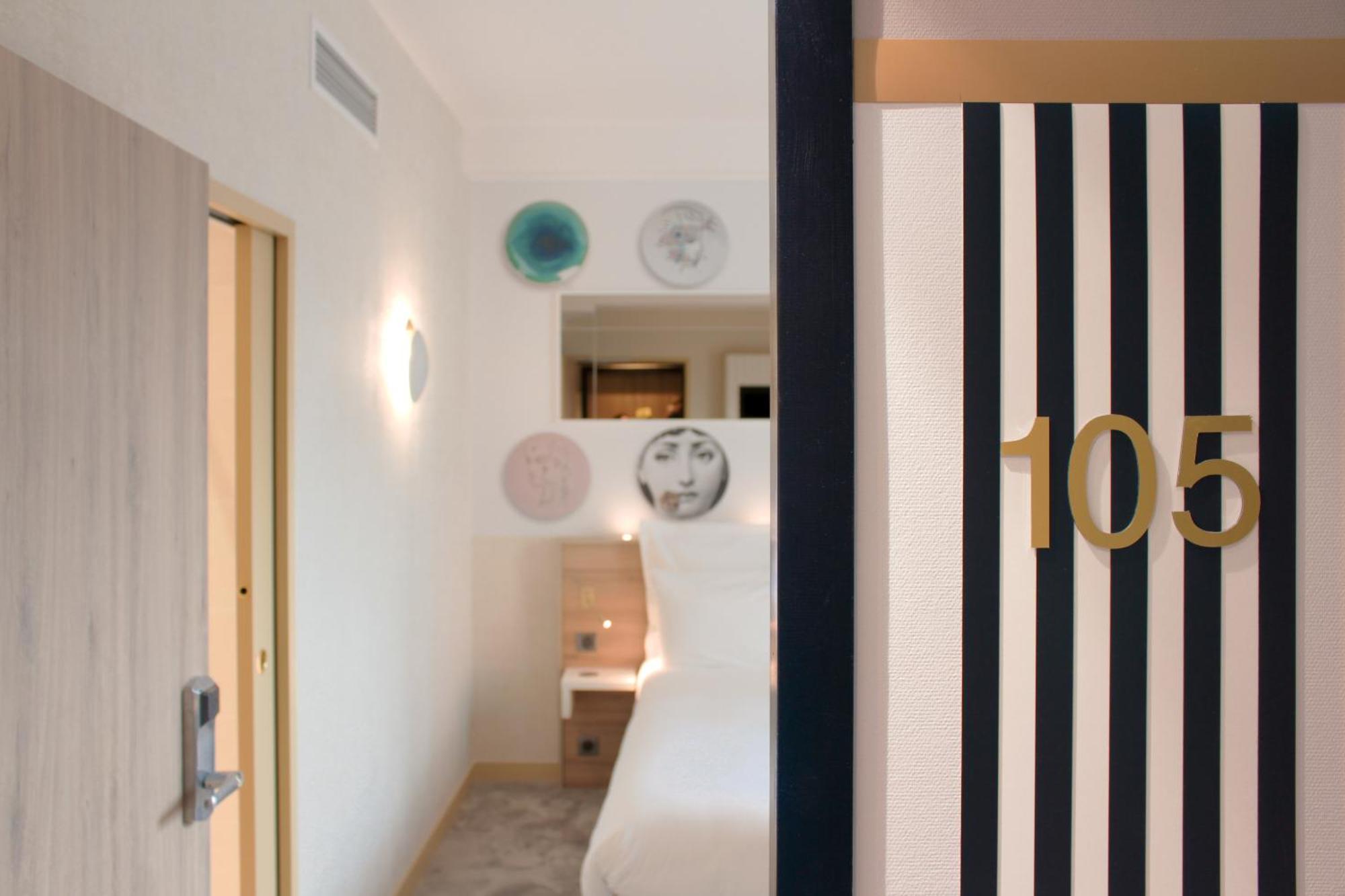 Brit Hotel Limoges Centre Gare Zewnętrze zdjęcie