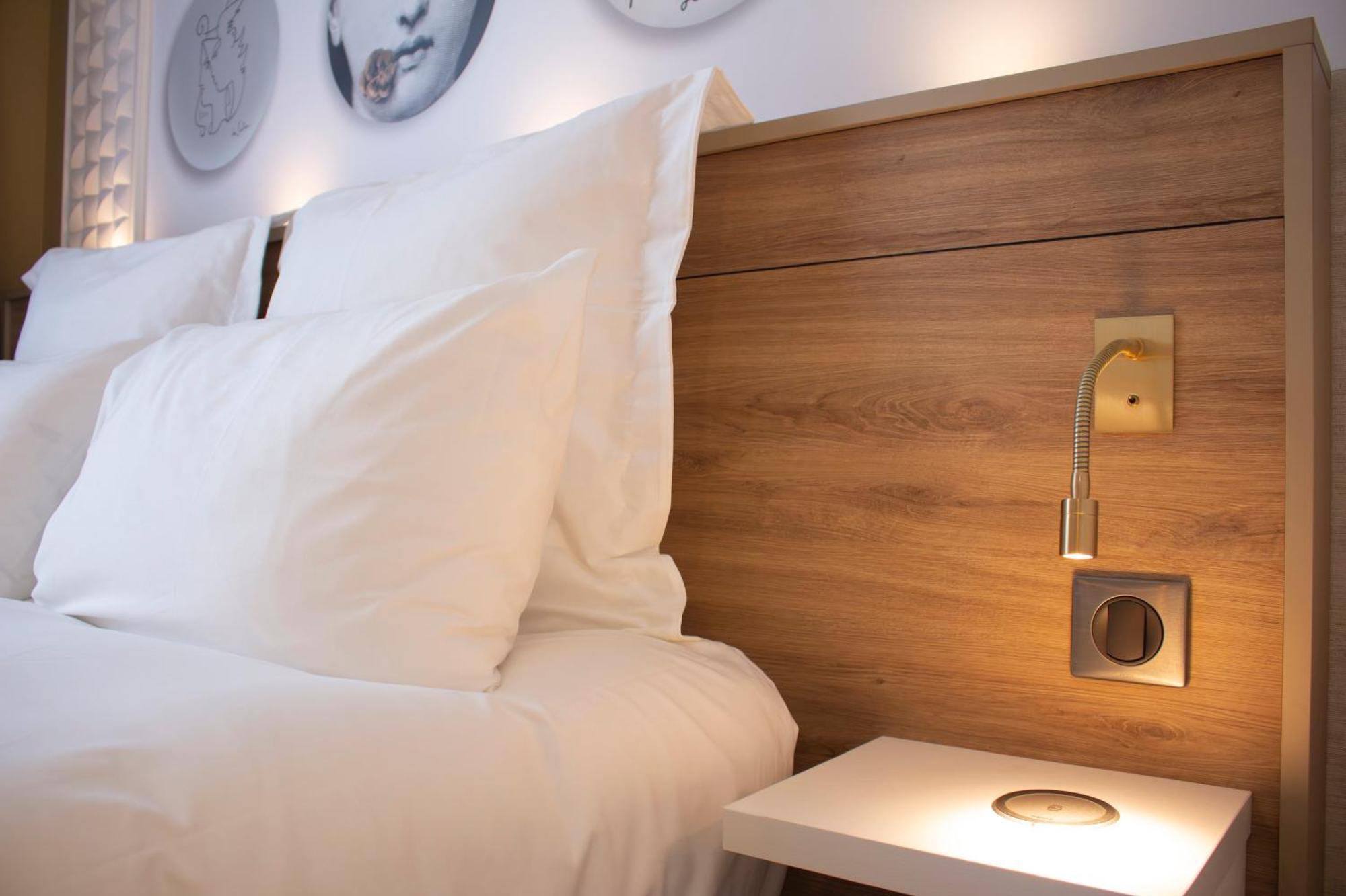 Brit Hotel Limoges Centre Gare Zewnętrze zdjęcie
