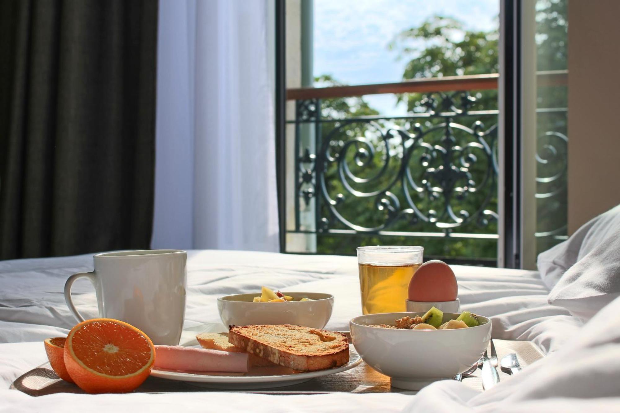 Brit Hotel Limoges Centre Gare Zewnętrze zdjęcie