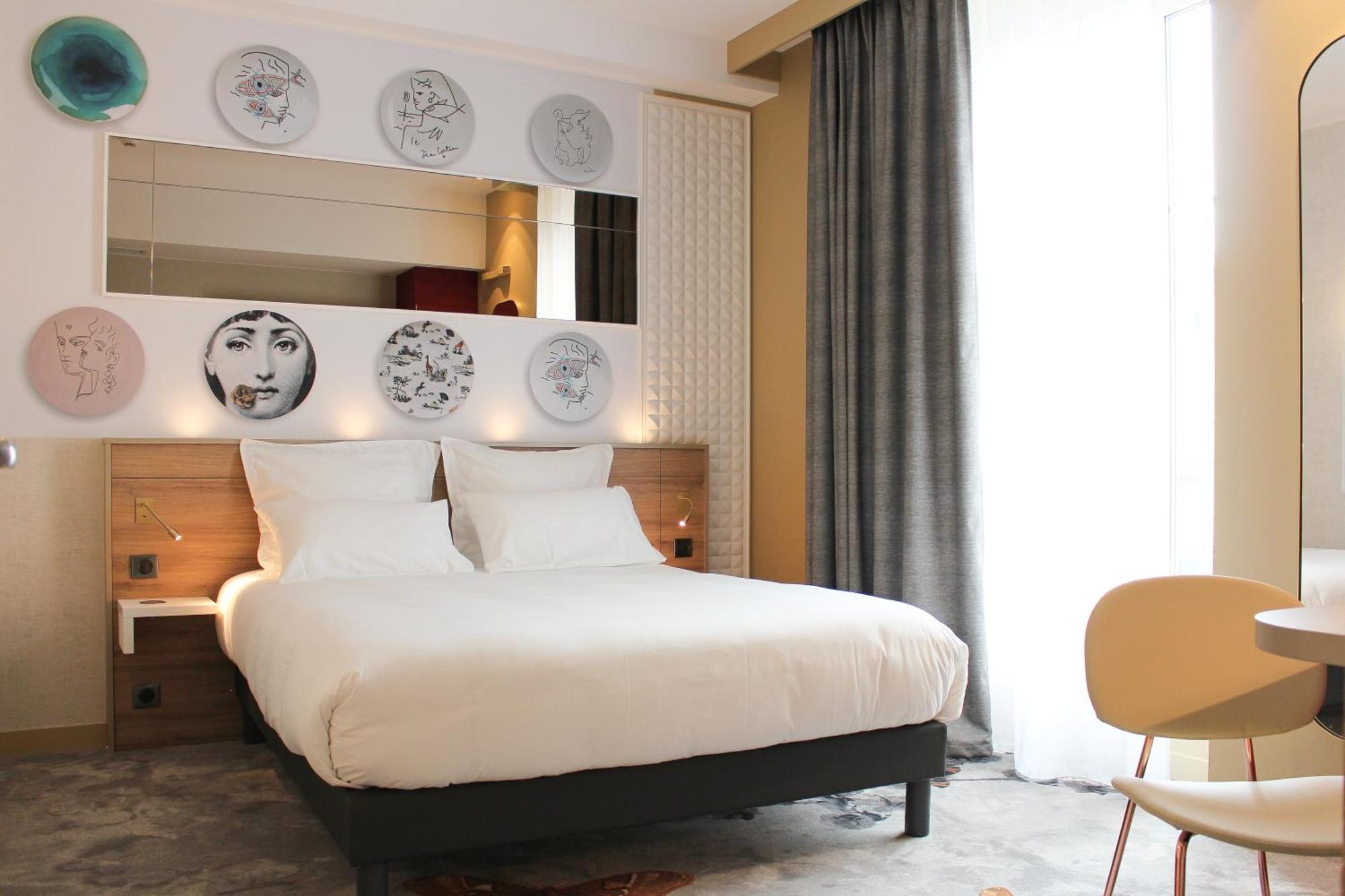 Brit Hotel Limoges Centre Gare Zewnętrze zdjęcie
