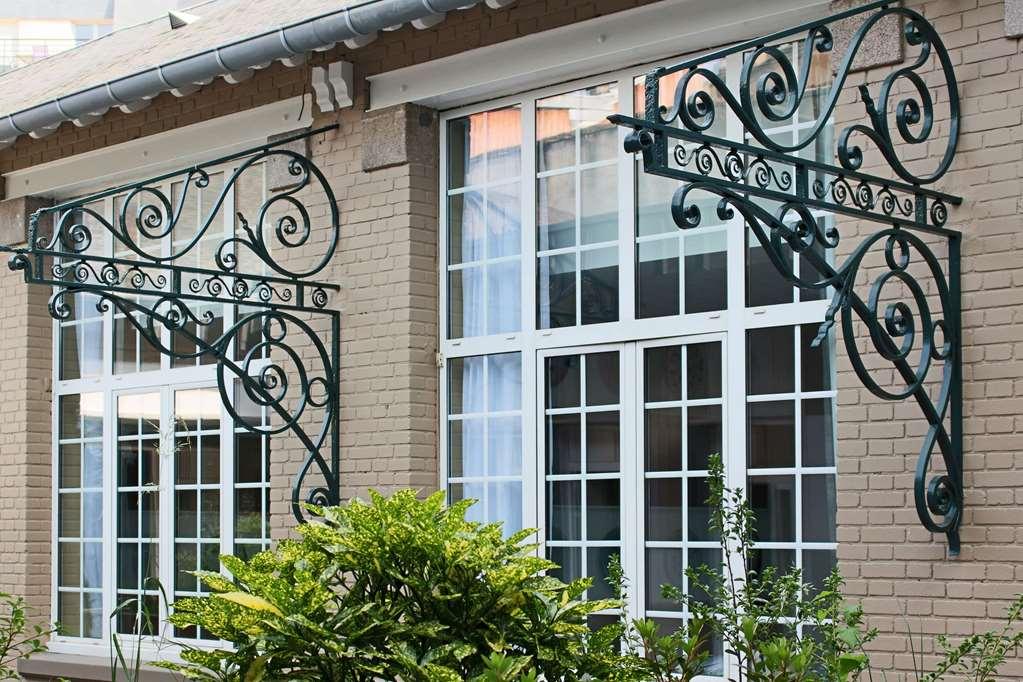 Brit Hotel Limoges Centre Gare Zewnętrze zdjęcie