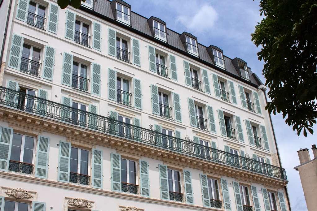 Brit Hotel Limoges Centre Gare Zewnętrze zdjęcie