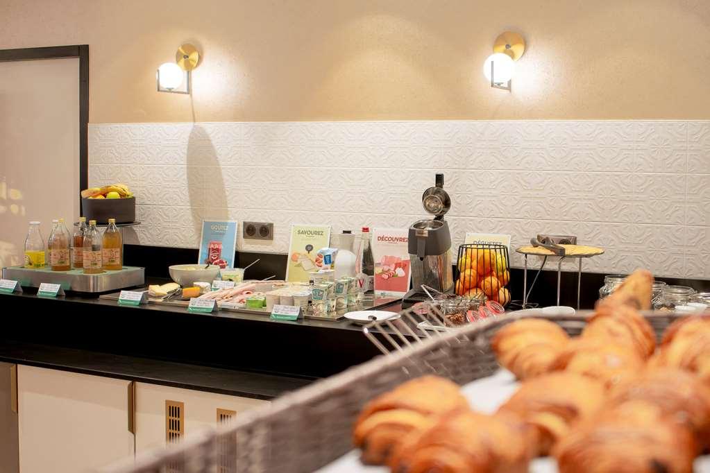 Brit Hotel Limoges Centre Gare Udogodnienia zdjęcie