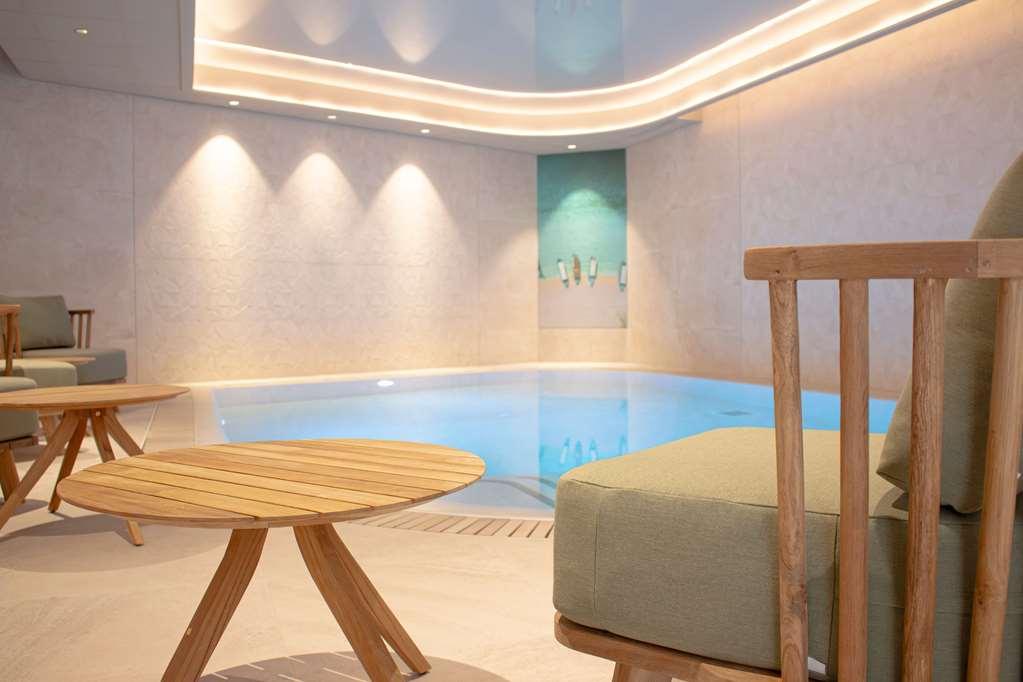 Brit Hotel Limoges Centre Gare Udogodnienia zdjęcie
