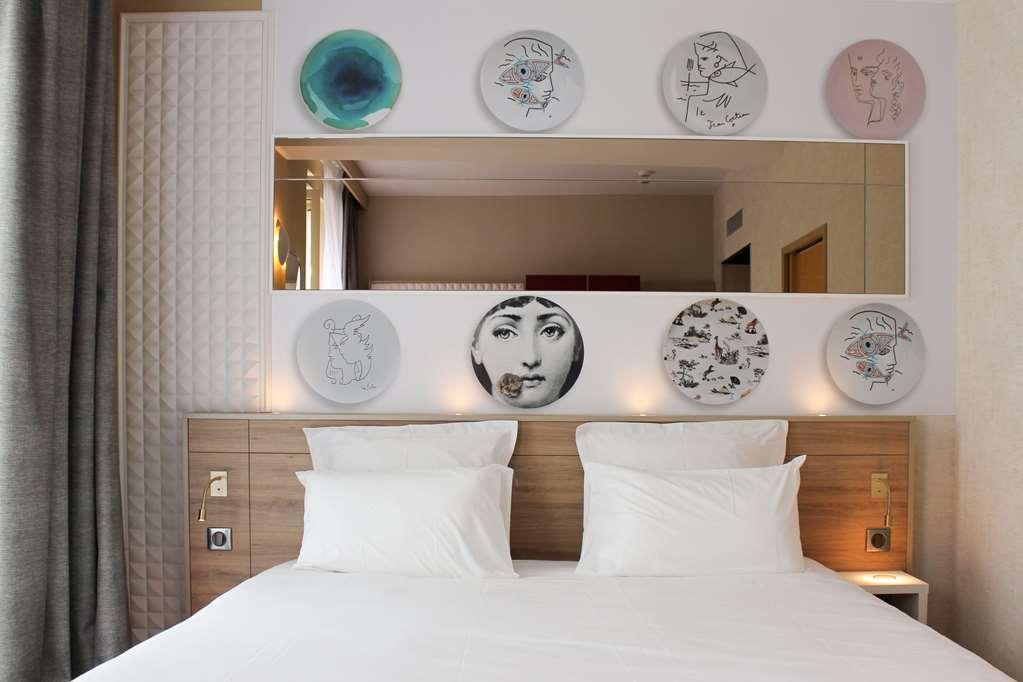 Brit Hotel Limoges Centre Gare Pokój zdjęcie